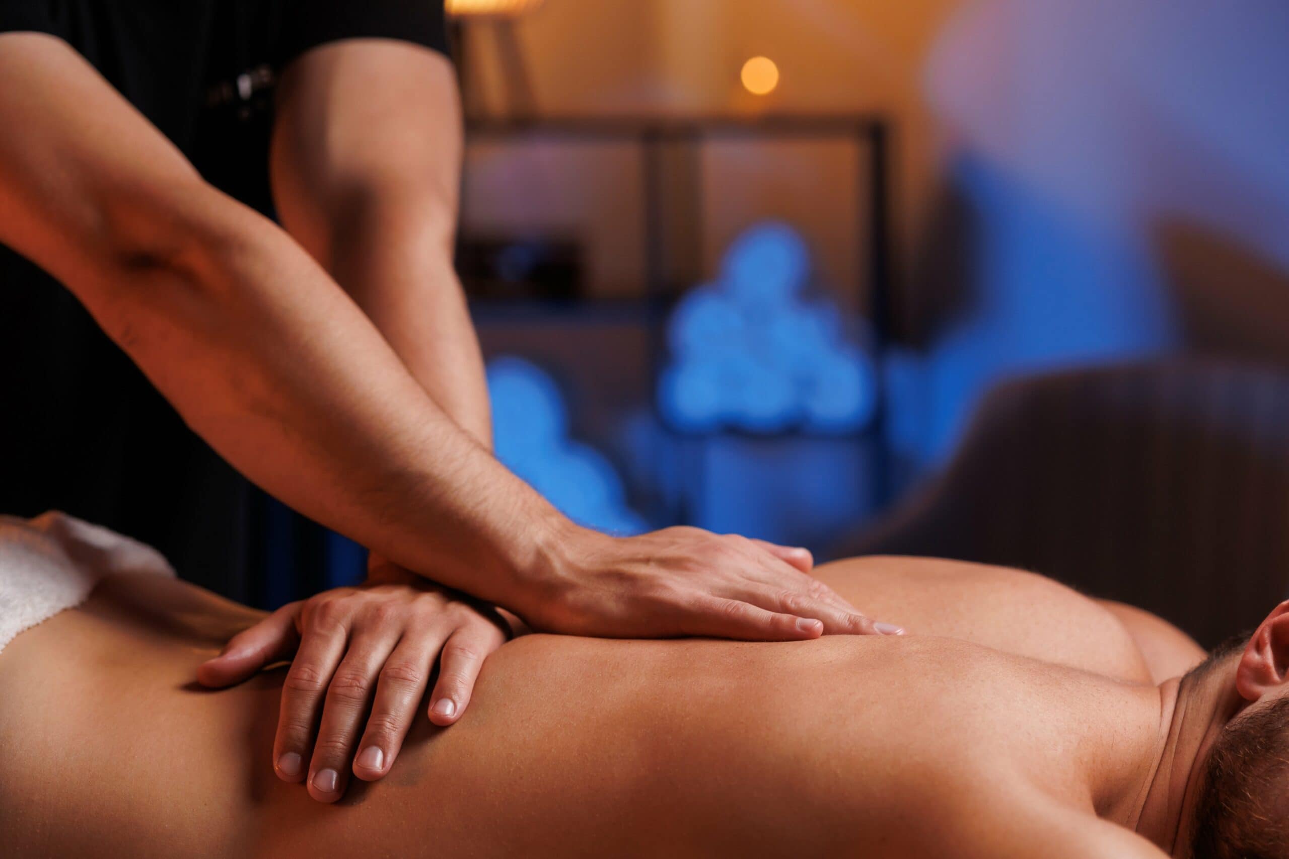 Bodyfulness op het werk - 2 | massage