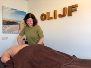 Heleen Lieben massagetherapeut Bodyfulness
