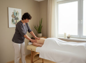 Jolanda Snelleman massagetherapeut Bodyfulness