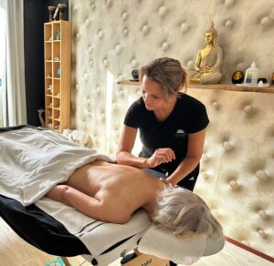 Rebecca Tureay massagetherapeut Bodyfulness