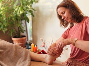 Ruth Pasternak massagetherapeut Bodyfulness