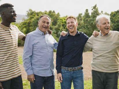 Emotionele intelligentie voor mannen - door dOorsprong - Bodyfulness