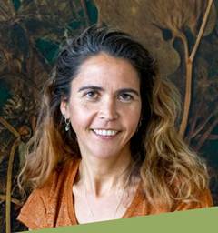 Wendela van Dijk - Bodyfulness masseuse